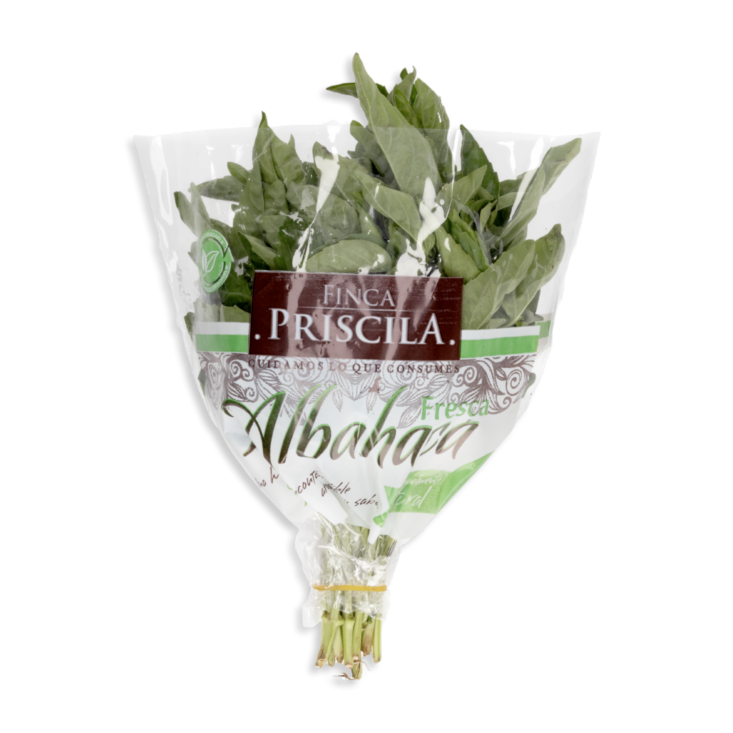 Albahaca Capuchón FINCA PRISCILA 70 G