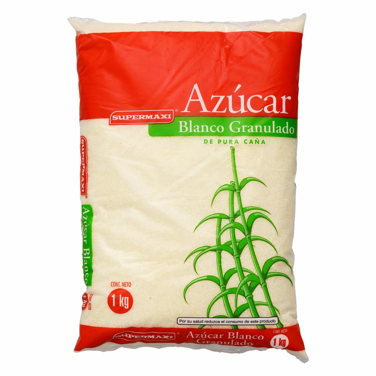 Azúcar Blanco SUPERMAXI 1000 G