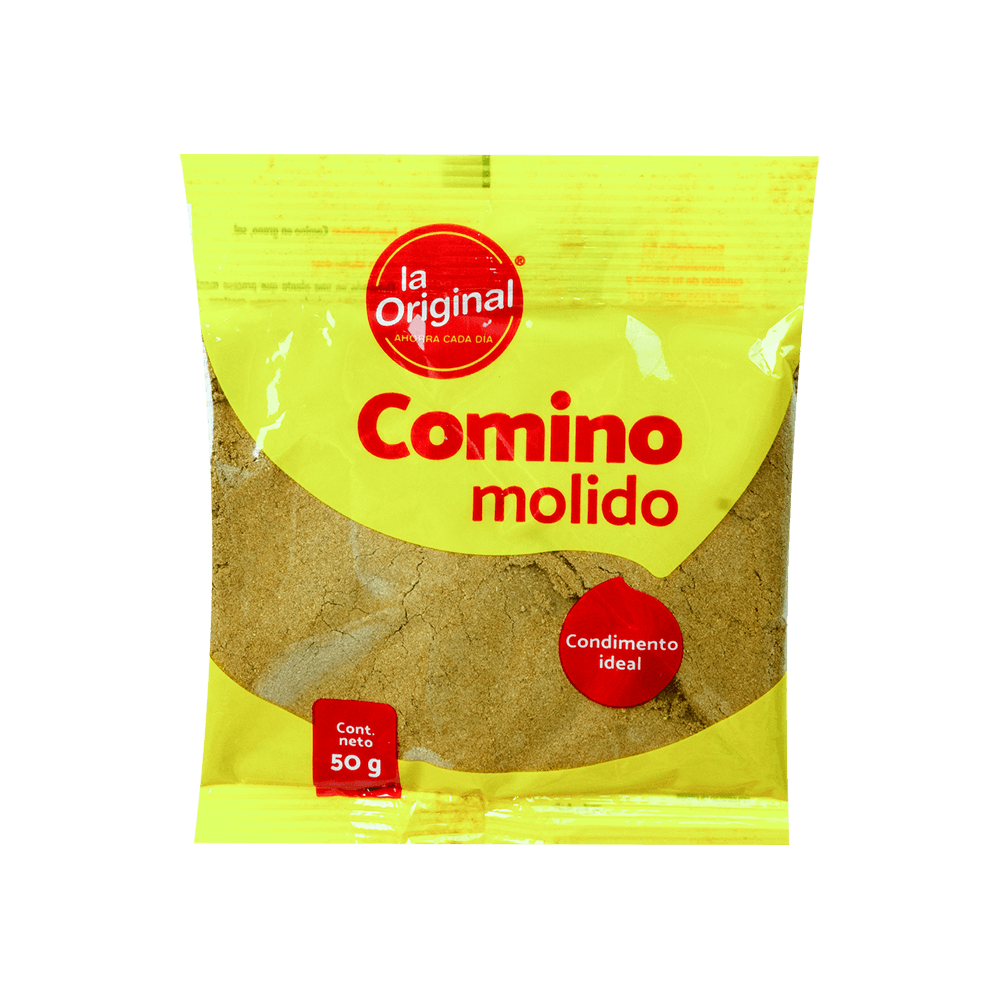 La Original Comino Molido 50g