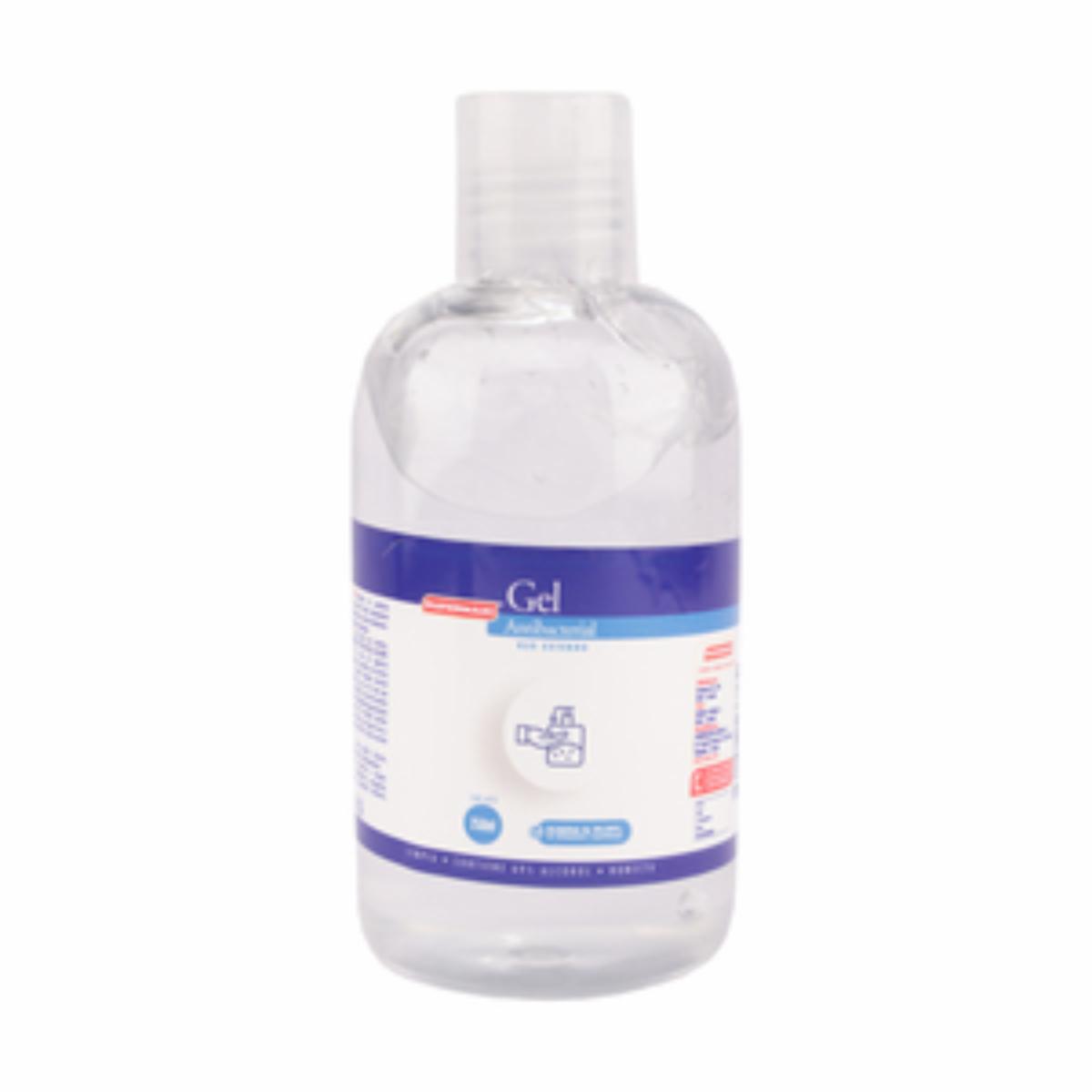 Gel Antibacterial De Manos SUPERMAXI 250 Ml