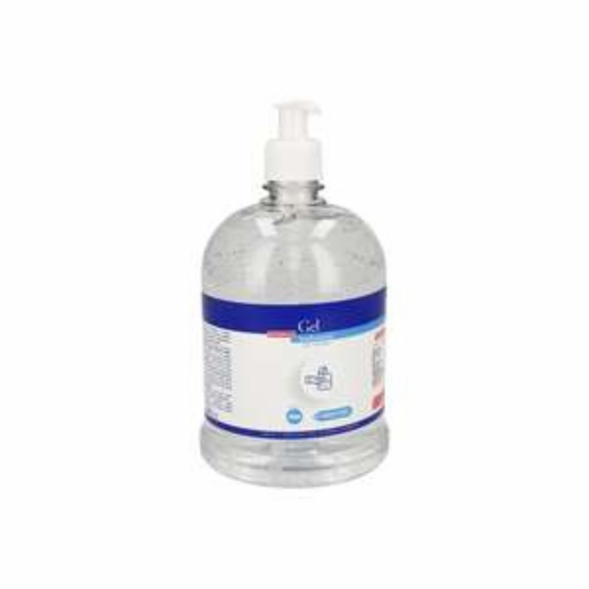 Gel Antibacterial De Manos SUPERMAXI 1000 Ml
