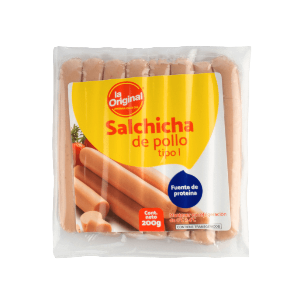 La Original Salchica De Pollo