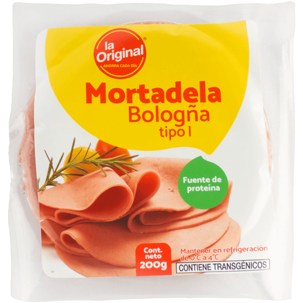 La Original Mortadela Bologna