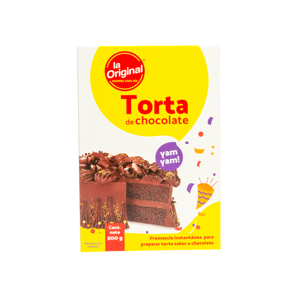 La Original Torta Chocolate 500 G