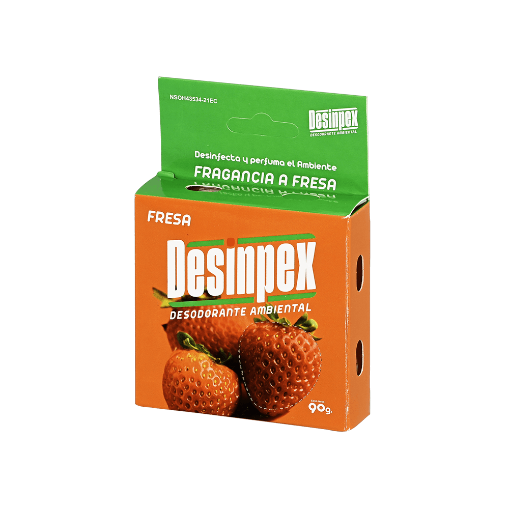 Desinpex Fresa 90 G