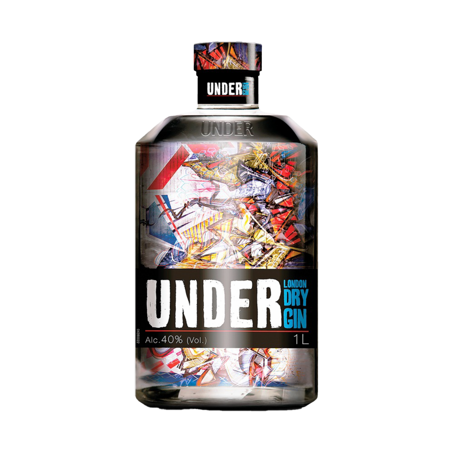 Gins London Dry UNDER 1000 ml