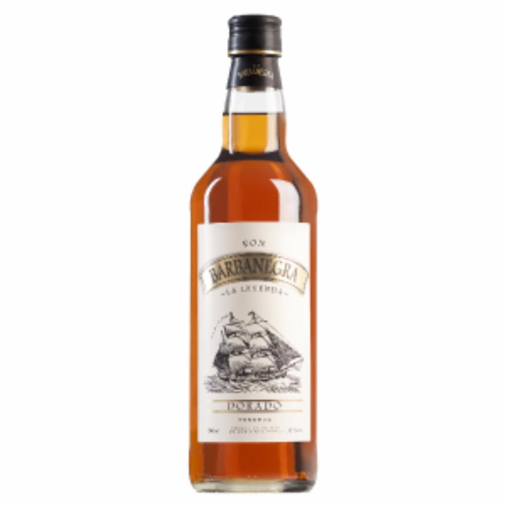 Ron Oro Barba Negra 1750 Ml