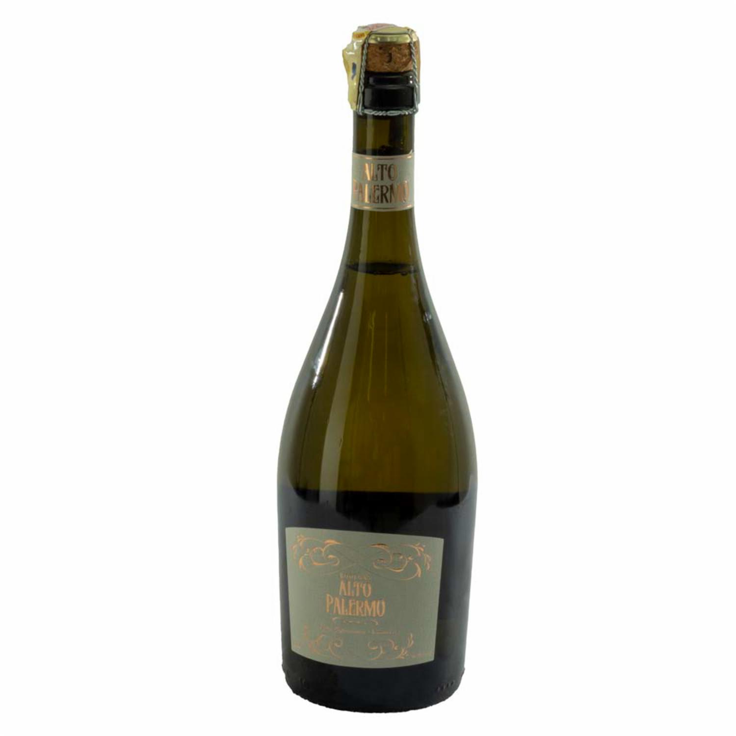 Espumante Semiseco Alto Palermo Botella