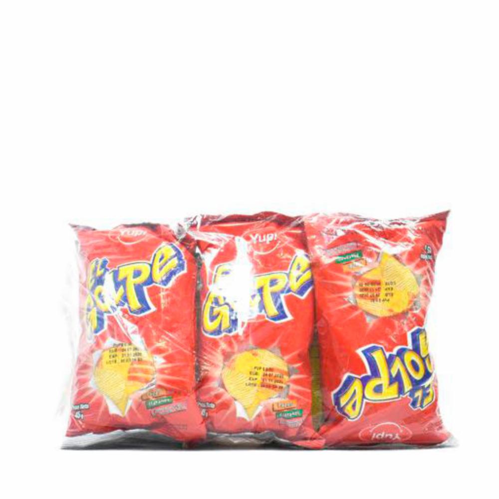 Bocaditos De Maíz Sabor Original EL GOLPE 270 G