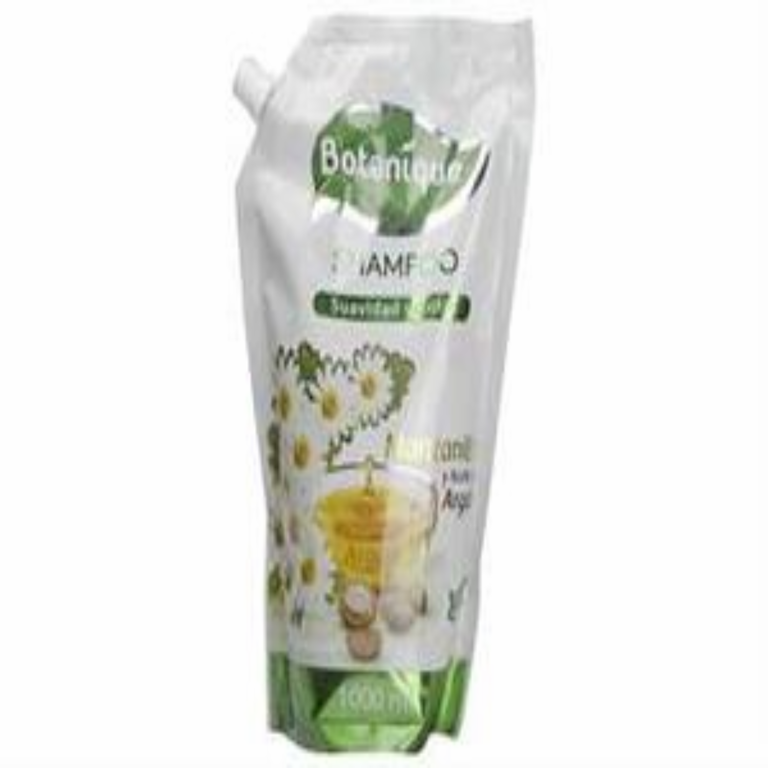 Shampoo De Cabello Manzanilla Y Argán BOTANIQUE Doy Pack
