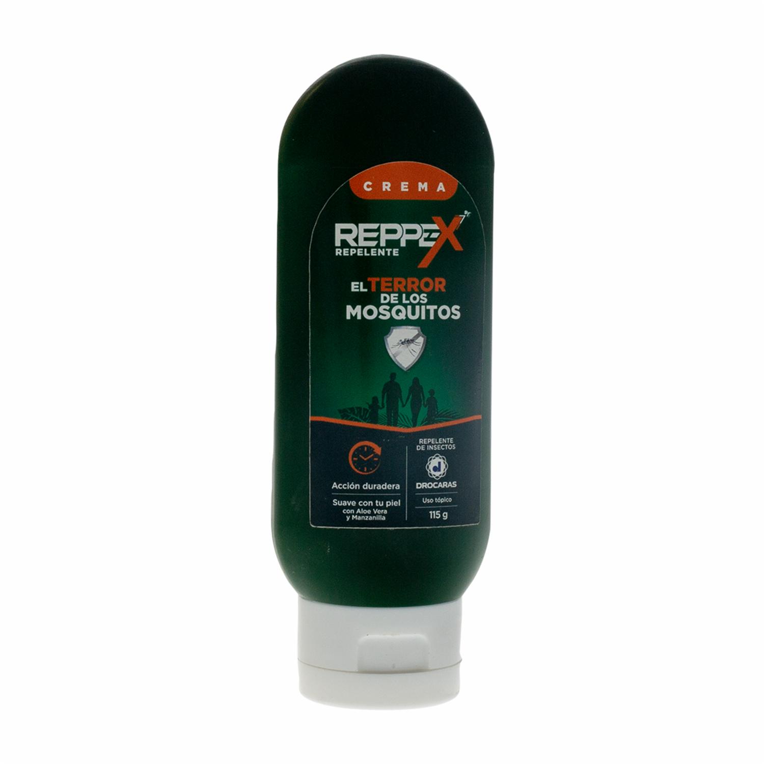 Repelente En Crema REPPEX 115 G