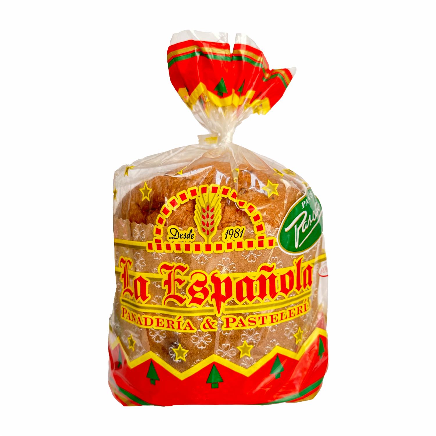 Pan De Pascua Especial LA ESPAÑOLA 1000 G