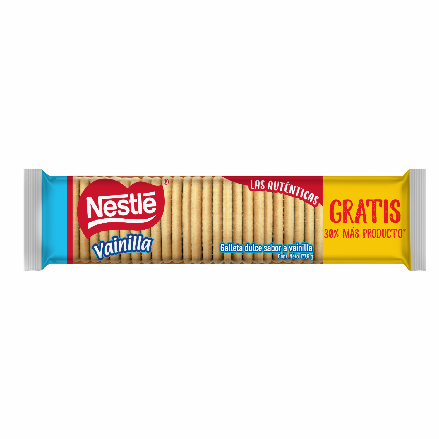 Galleta Dulce Sabor A Vainilla NESTLÉ 177.60 G