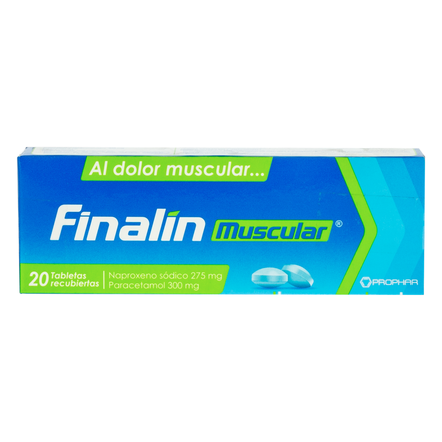 Analgésico Muscular FINALIN 5.75 g