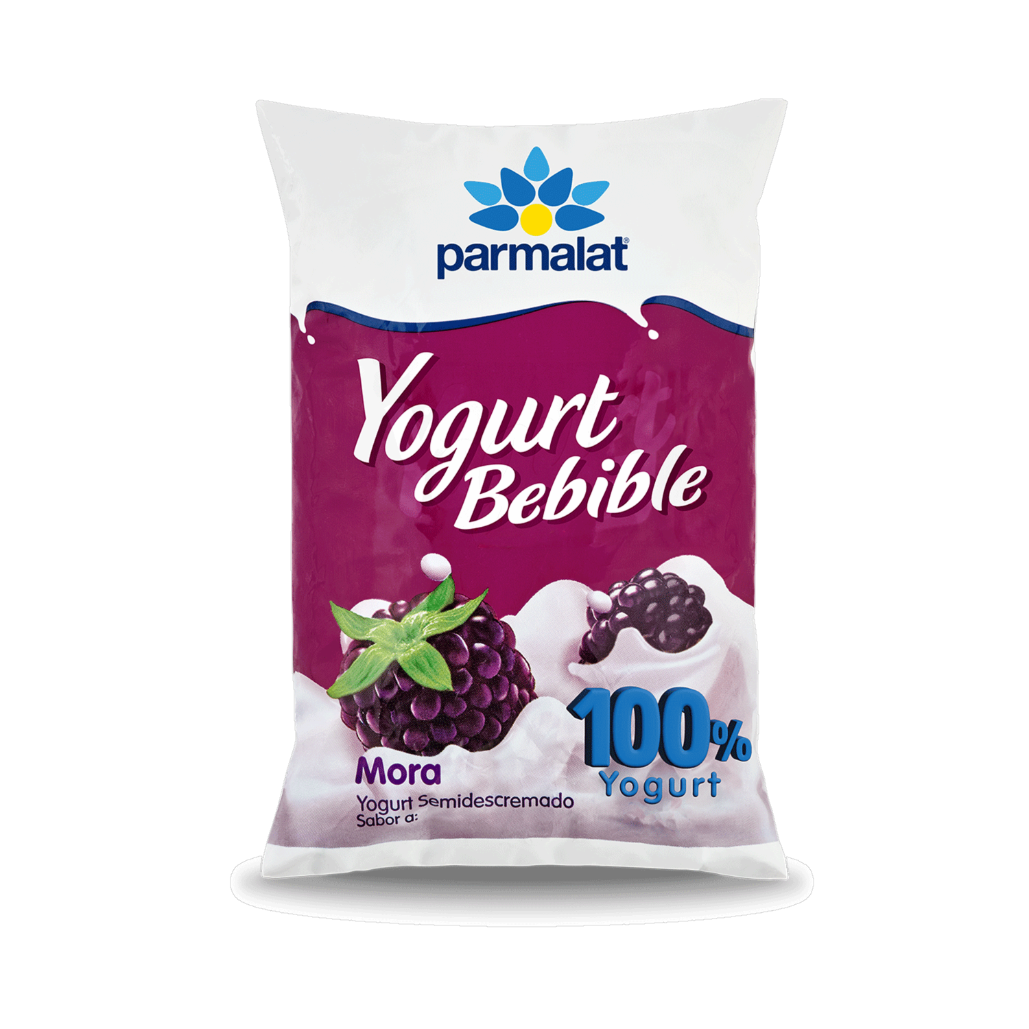 Yogurt Bebible De Mora PARMALAT 900 G