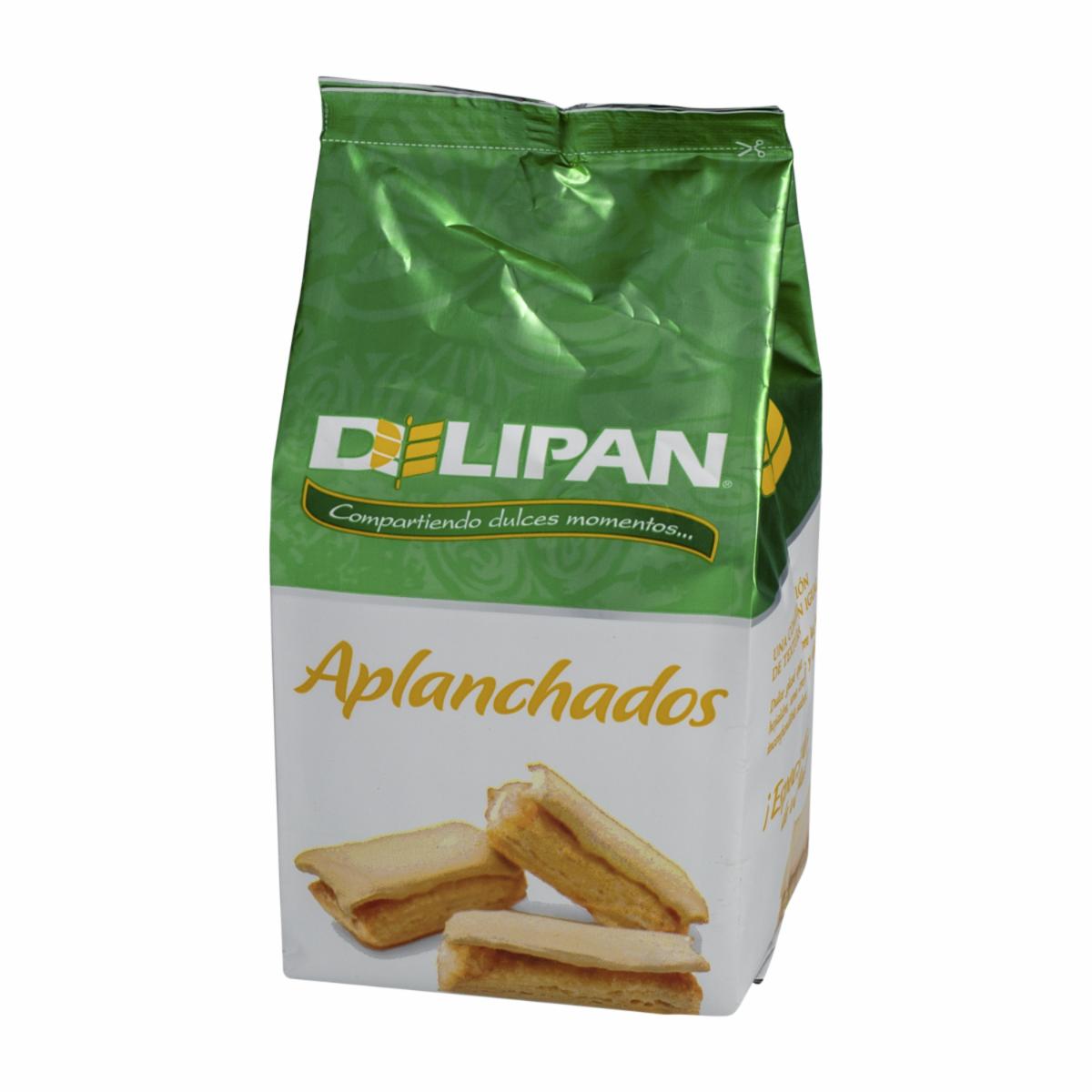 Aplanchados Bocaditos DELIPAN 150 G