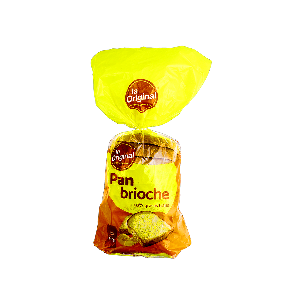 La Original Pan Brioche 300 G