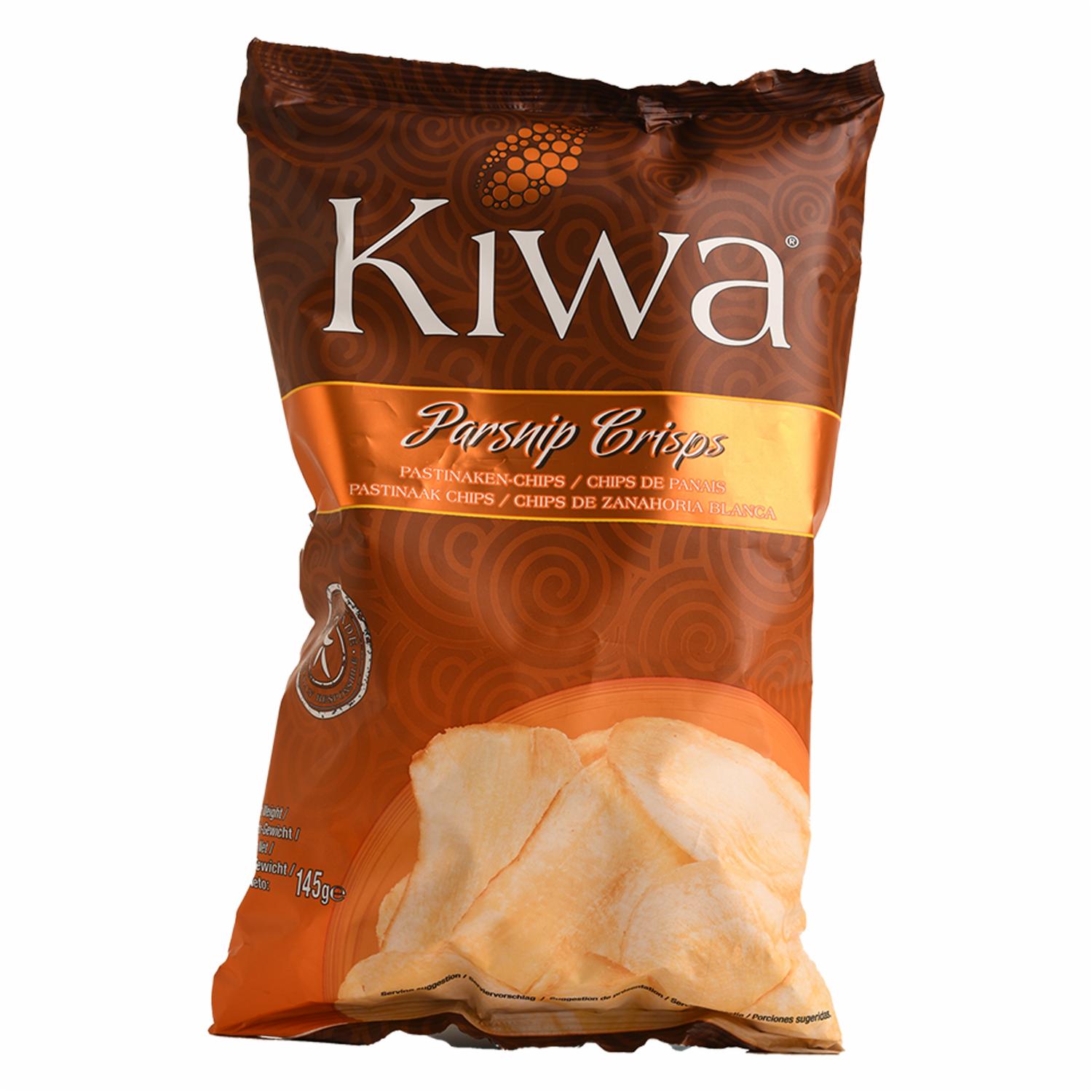 Zanahoria Blanca Sin Gluten KIWA 145 G