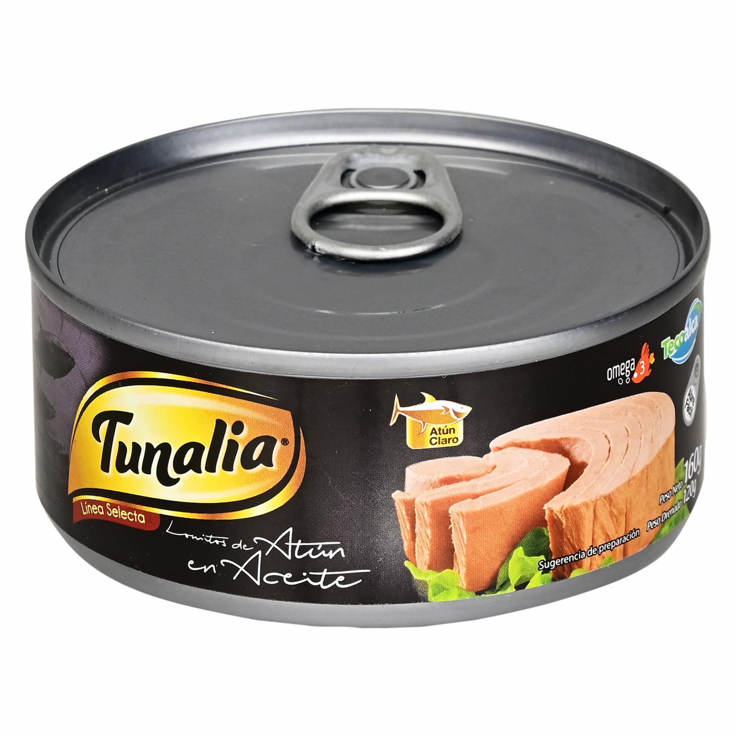 Atún En Aceite TUNALIA Lata