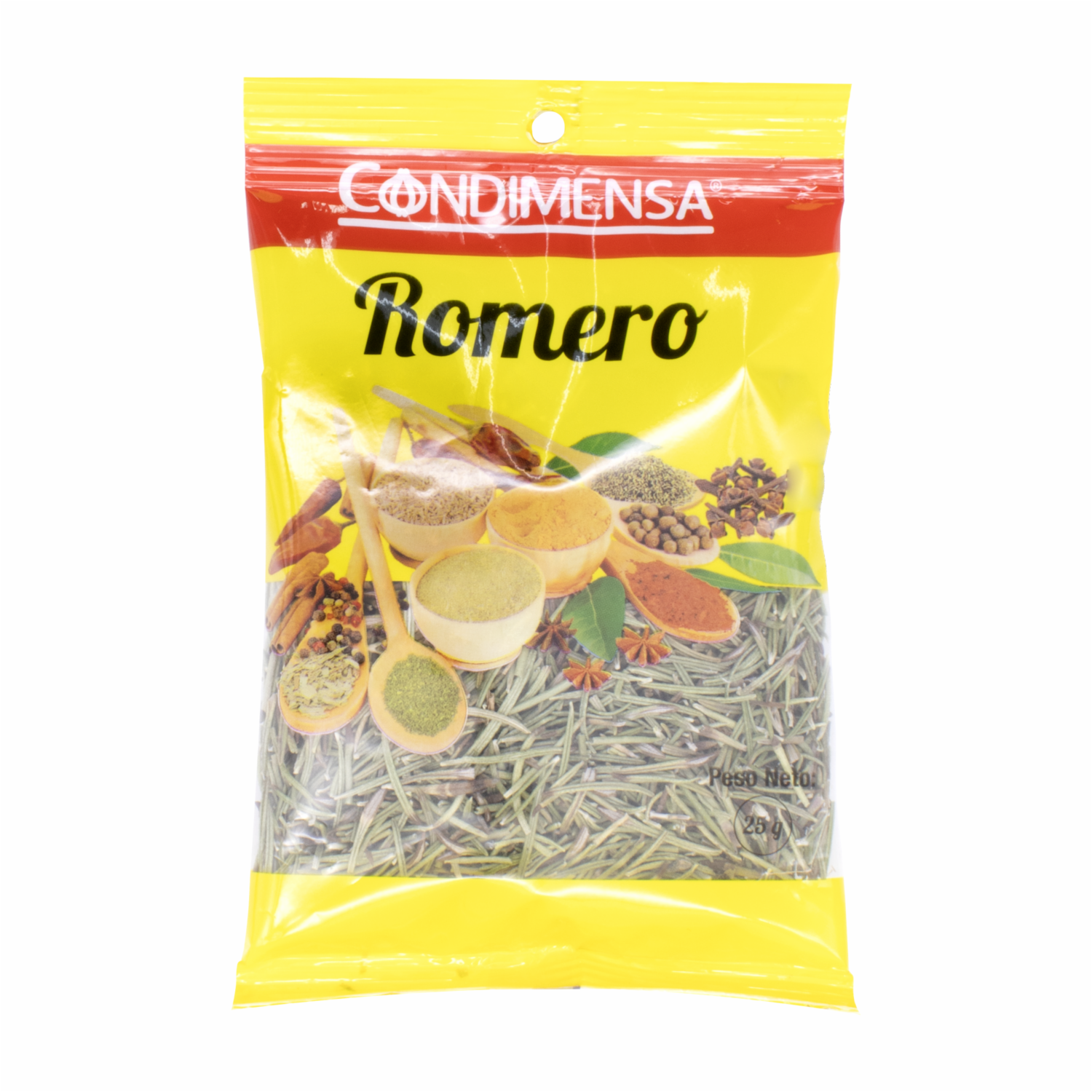 Romero Especia CONDIMENSA 25g