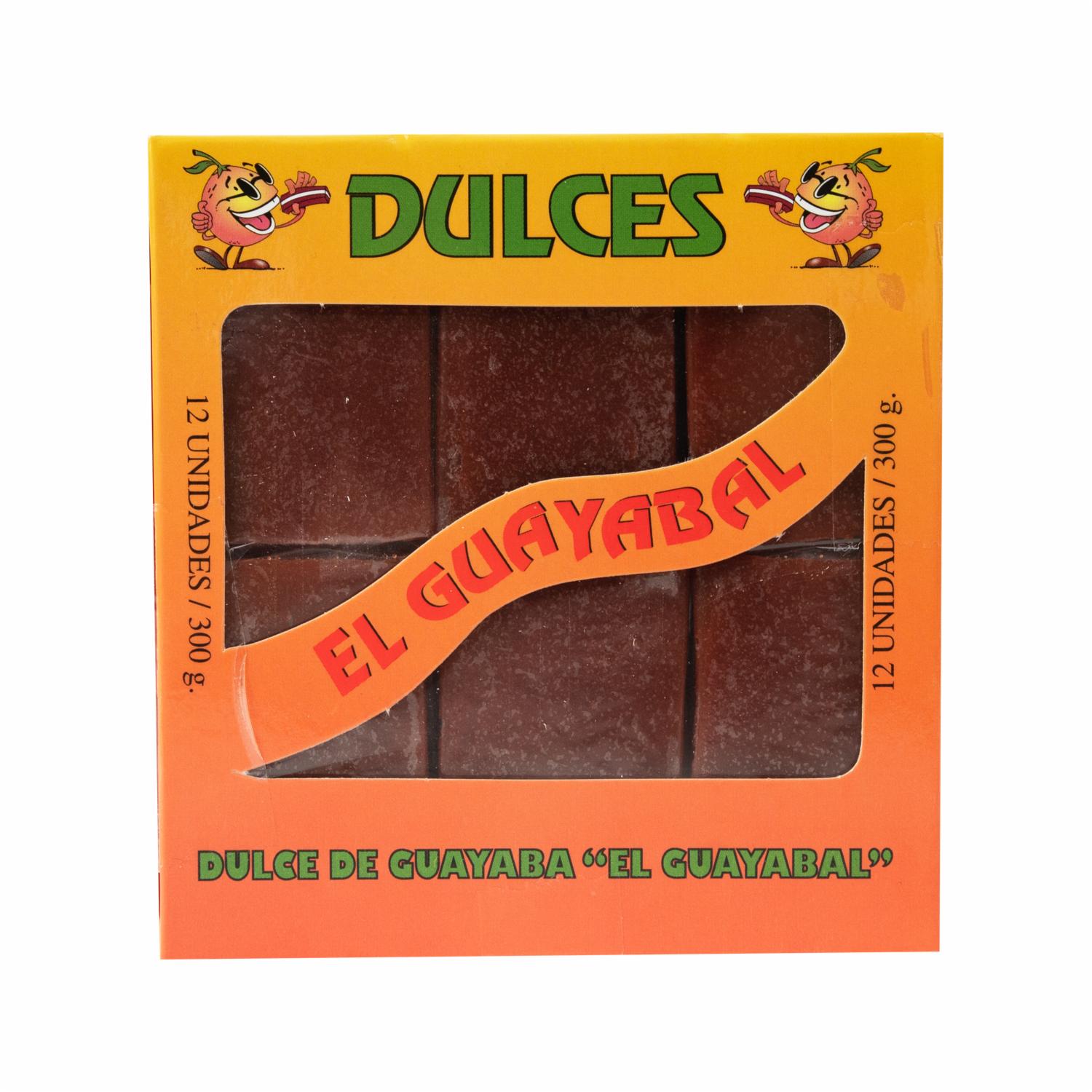 Dulce De Guayaba EL GUAYABAL 300 G