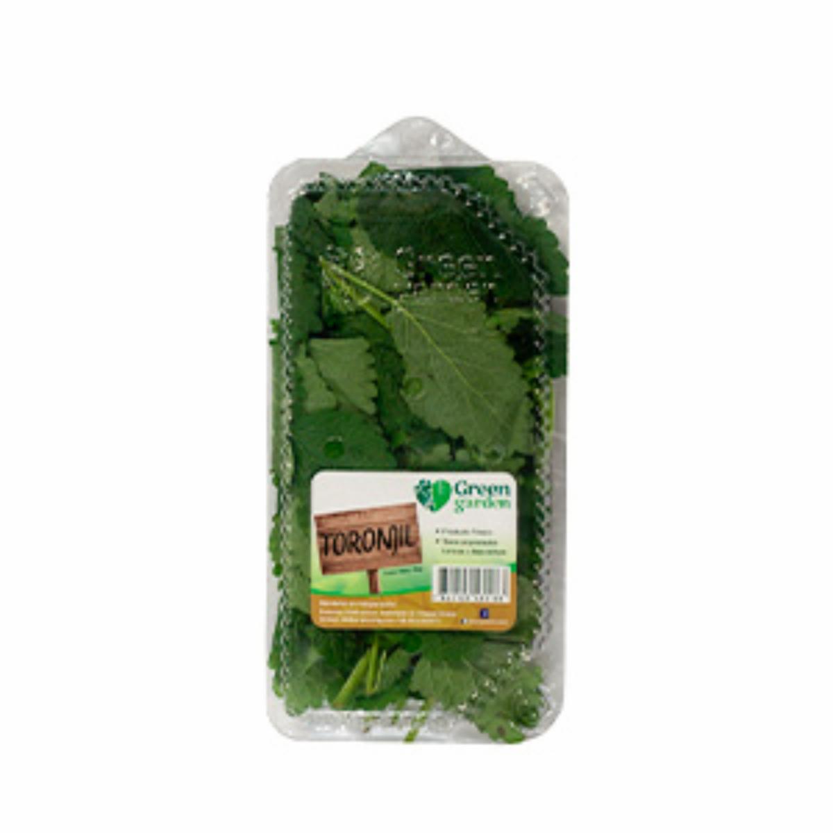 Toronjil Empacado GREEN GARDEN 45 G