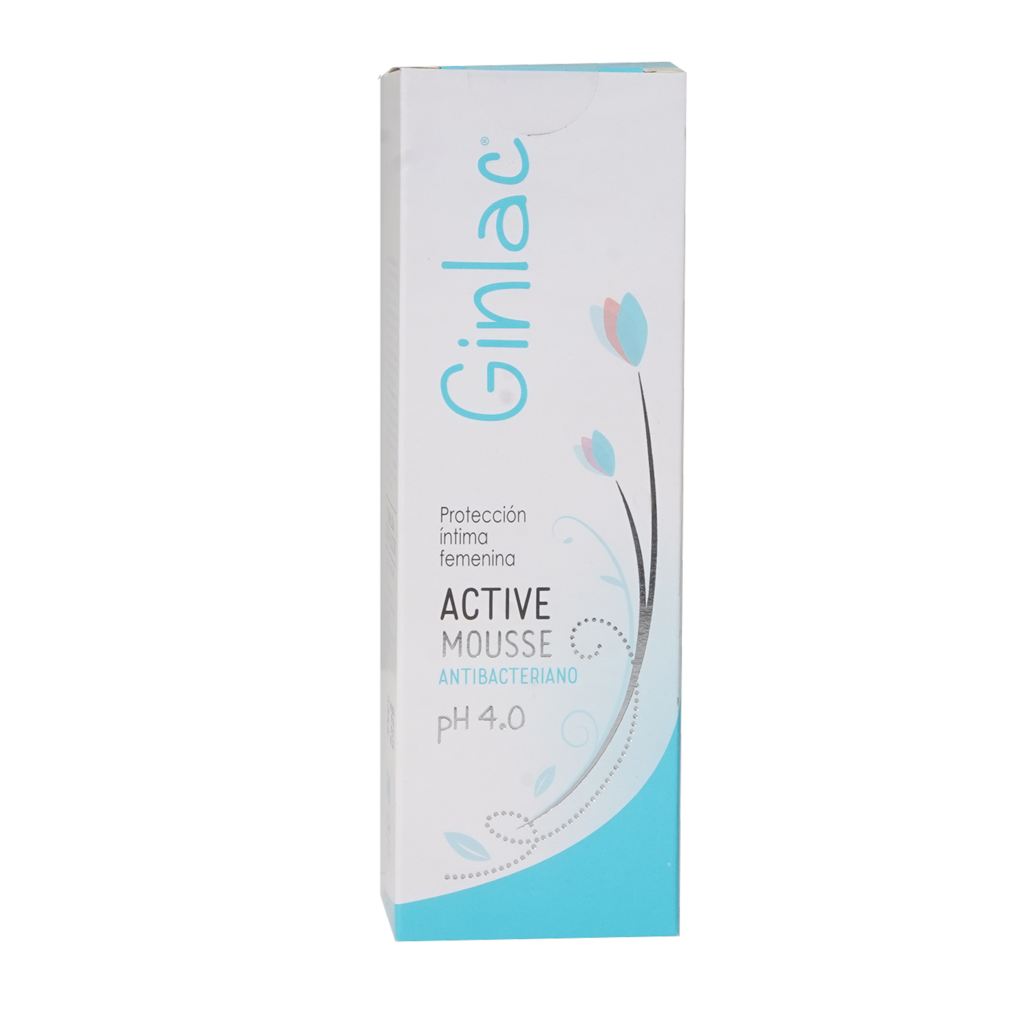 Active Mousse GINLAC 100 Ml