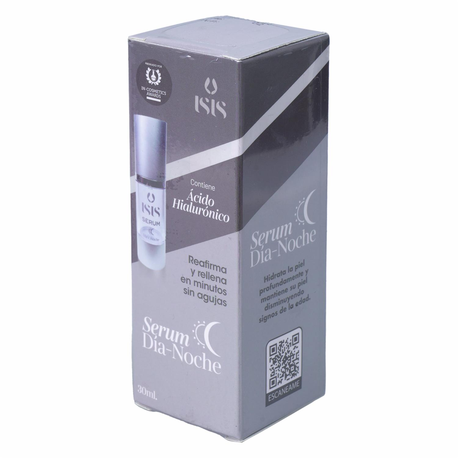 Sérum Facial Facial Día Y Noche ISIS 30 Ml