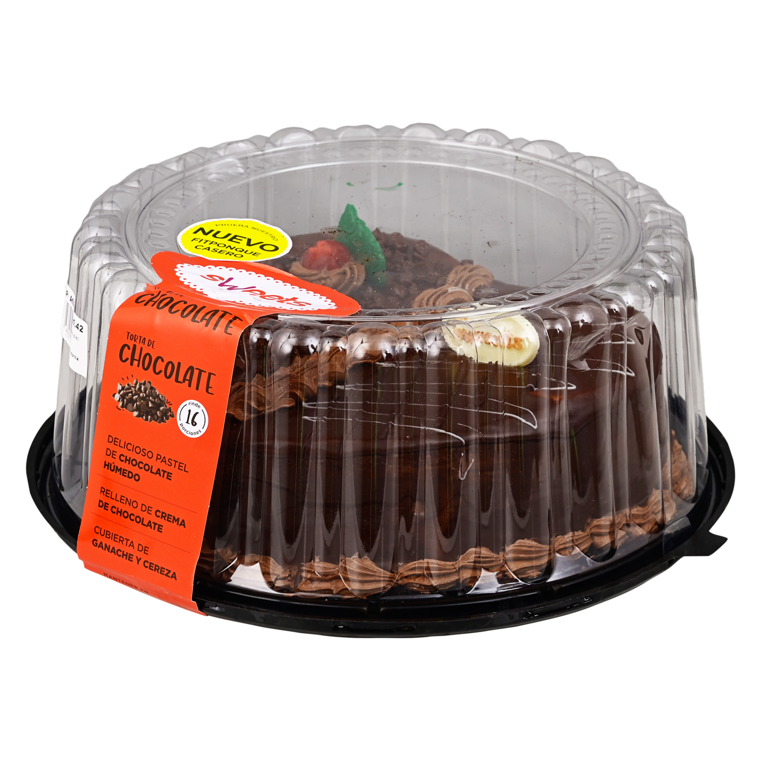 Torta Chocolate Grande SWEETS 1300 G