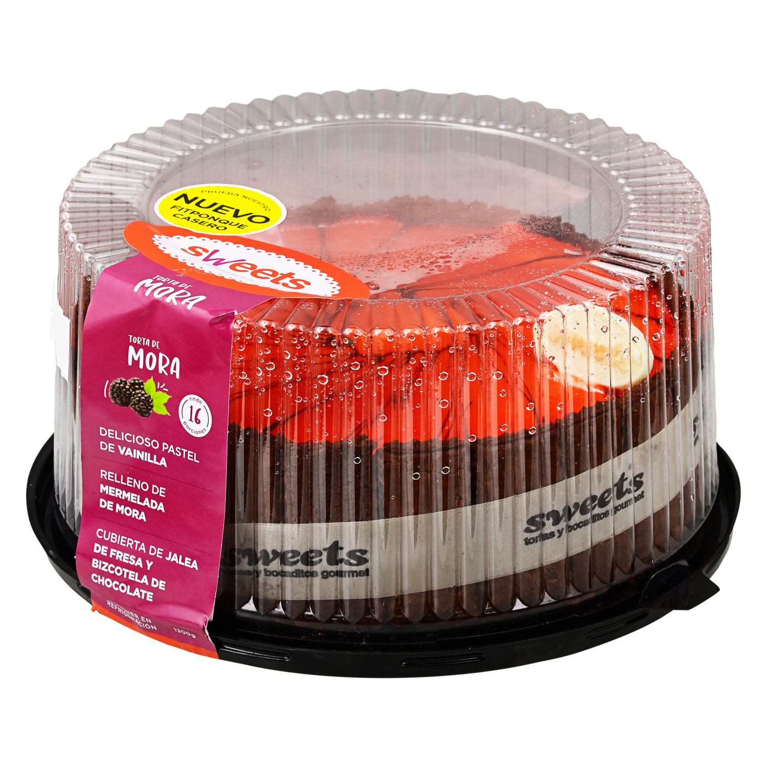 Mora Grande SWEETS 1300 G