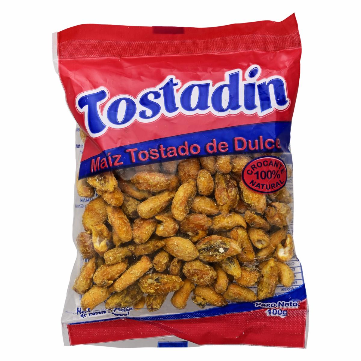 Tostado Dulce TOSTADIN 100 G