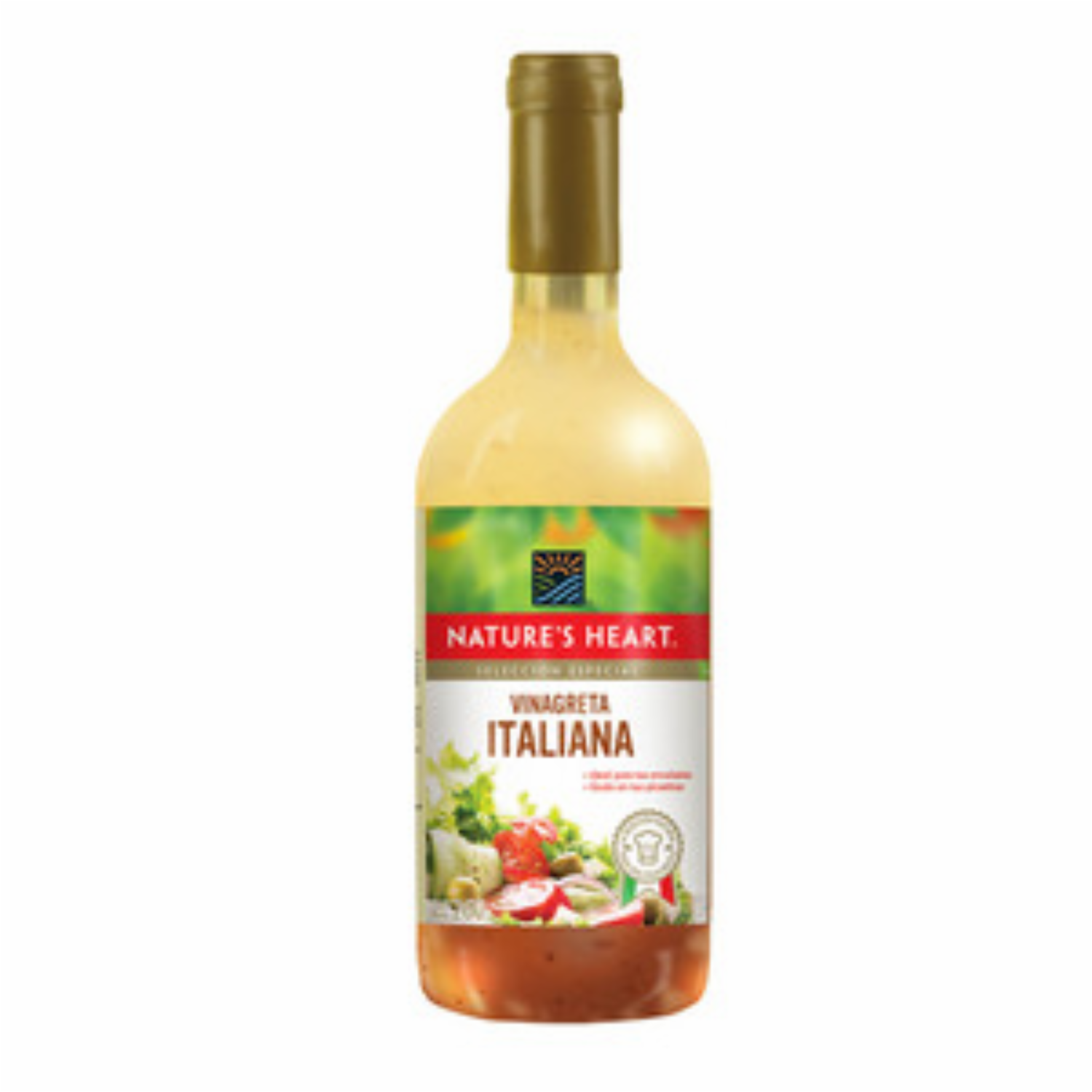Vinagreta Italiana NATURE’S HEART 260 Ml
