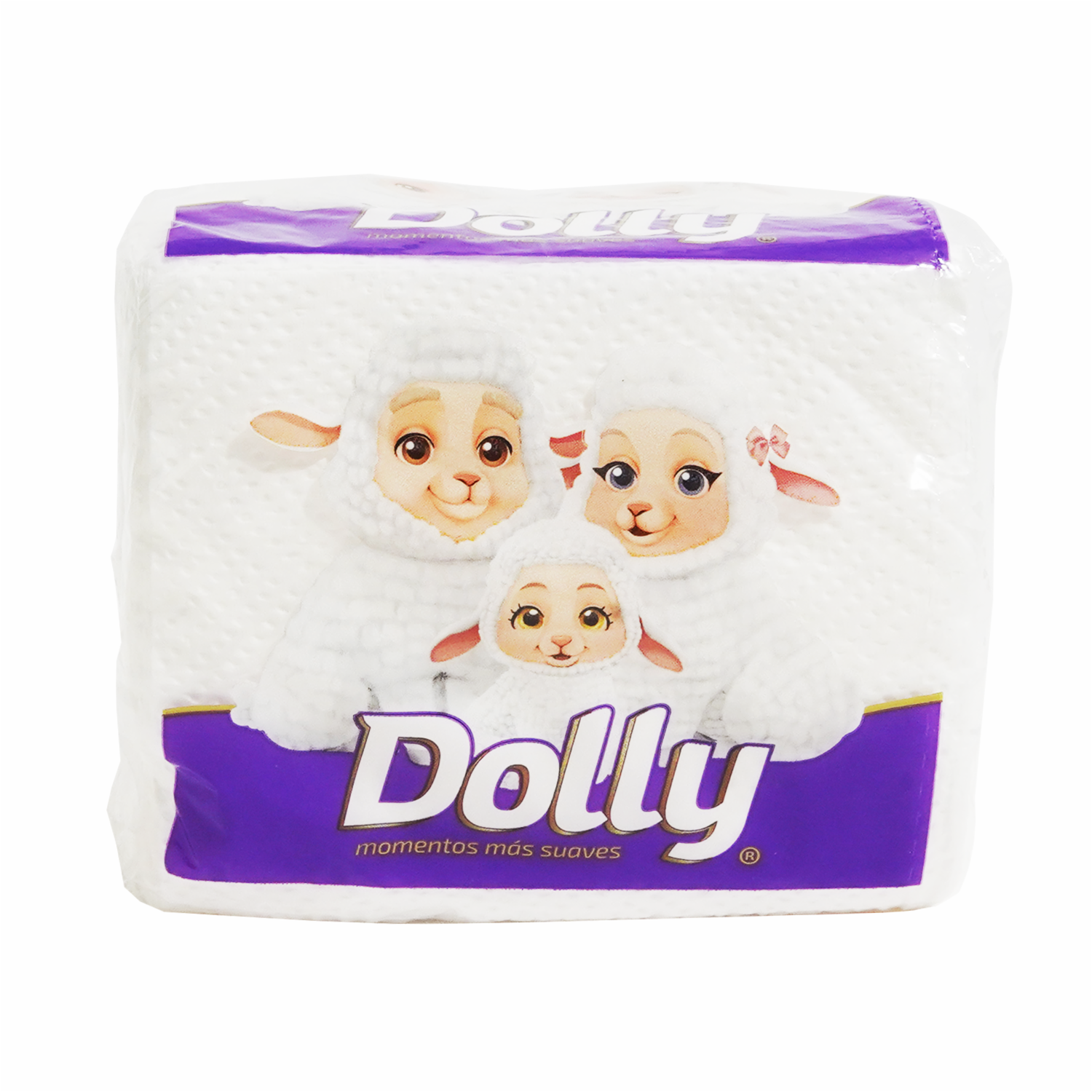 Servilleta Económica DOLLY 75 U