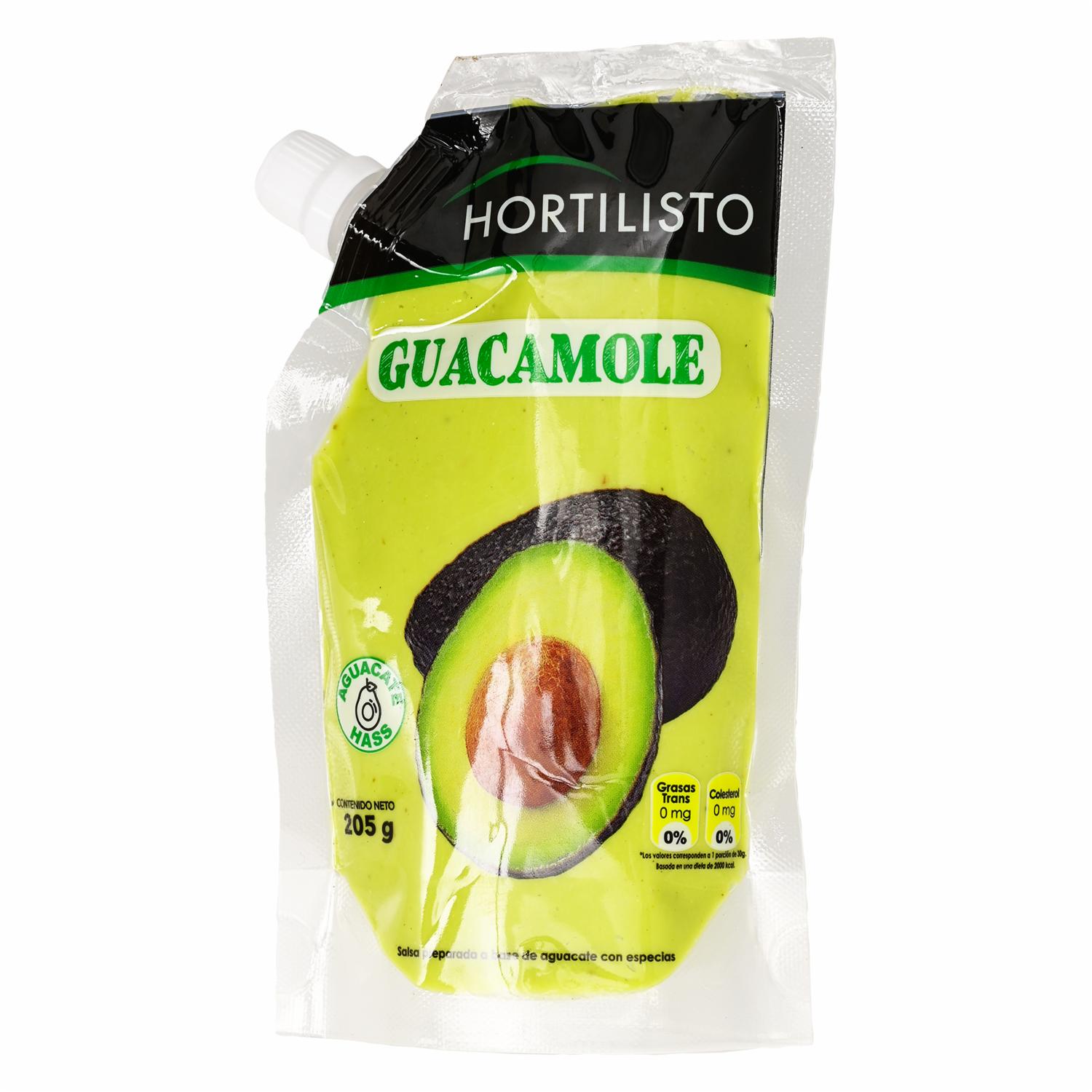 Guacamole Premium HORTILISTO 205ml