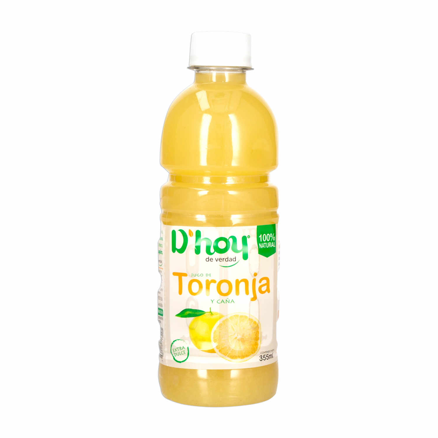 Jugo De Toronja D`HOY 355 ml