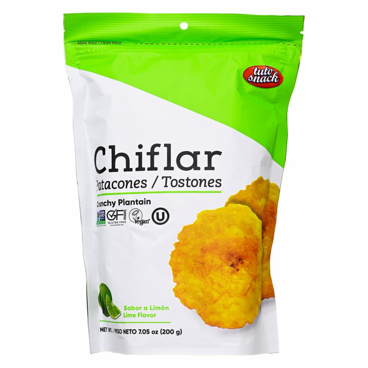 Patacón Limón CHIFLAR 200 g