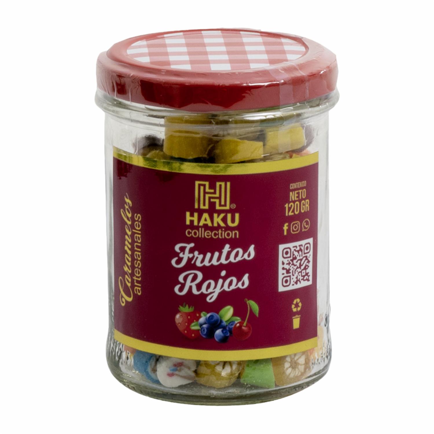 Caramelo Multisabores ROCKS 120 G