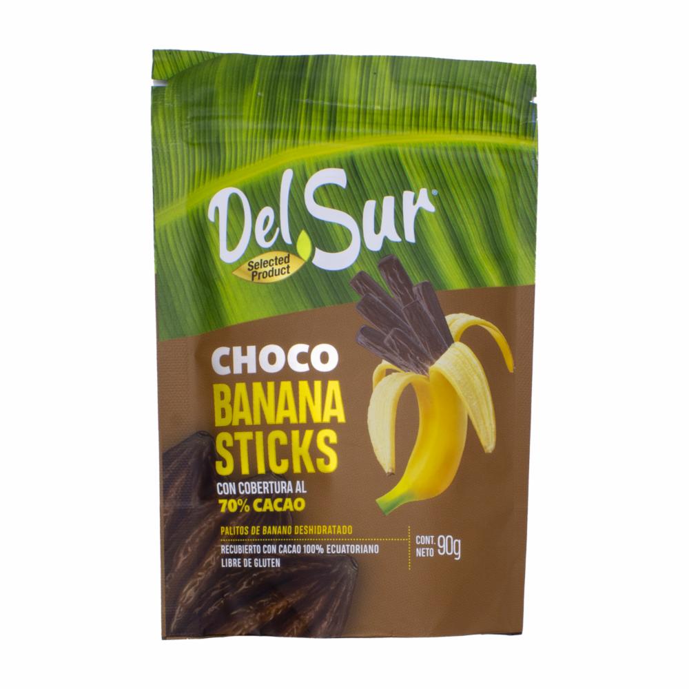 Chocobanana Sticks DEL SUR 90 G