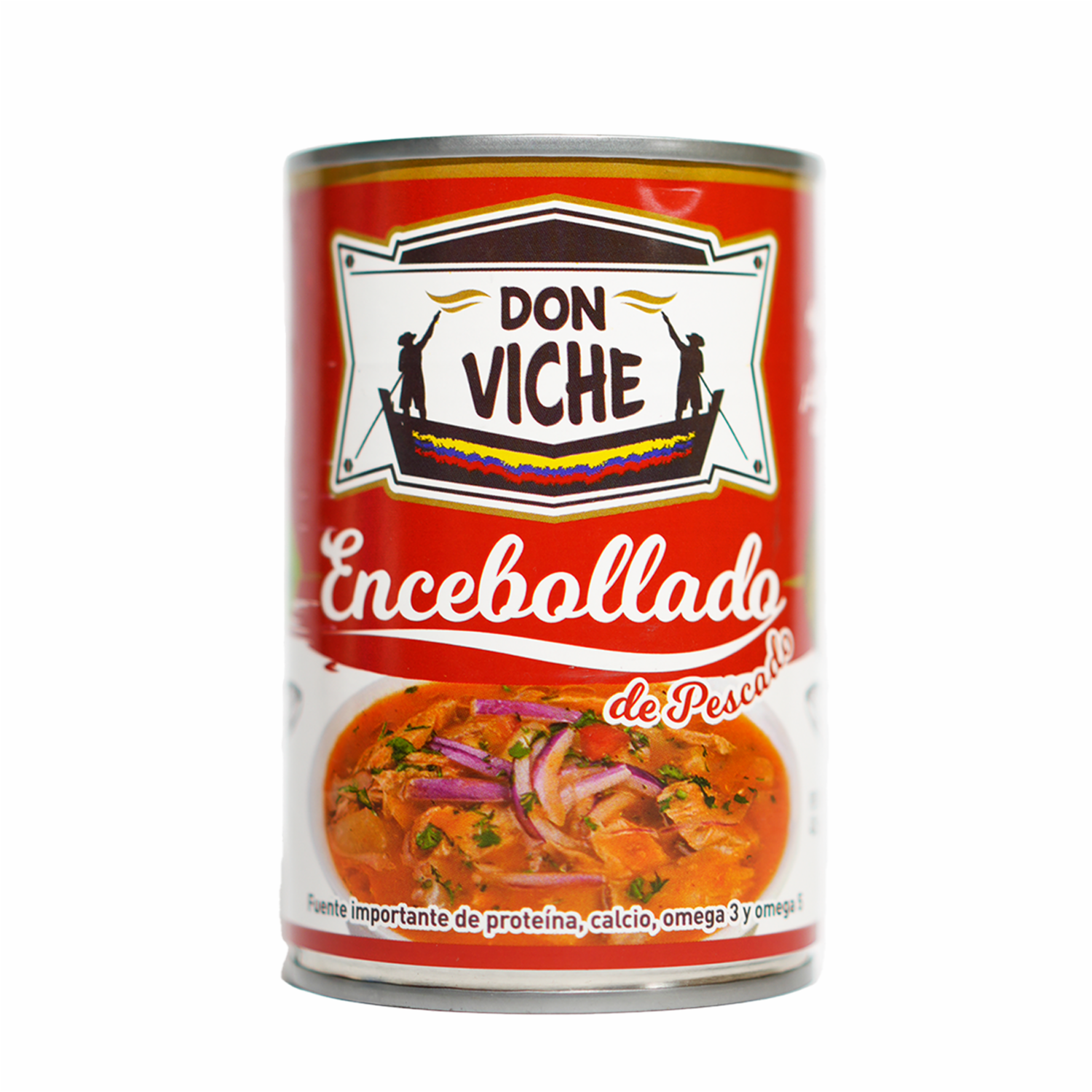Encebollado De Pescado DON VICHE 425 G