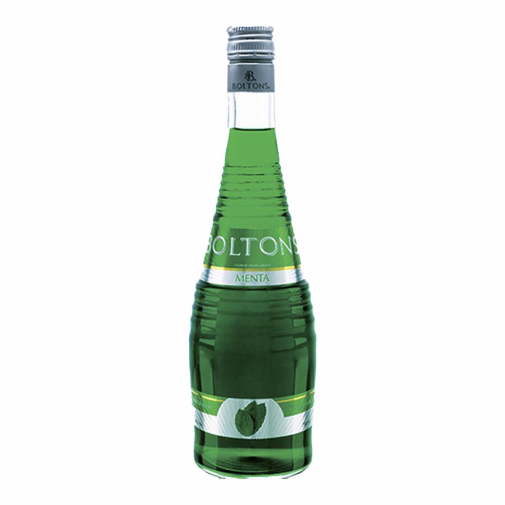 Crema De Licor De Menta Boltons 750 Ml