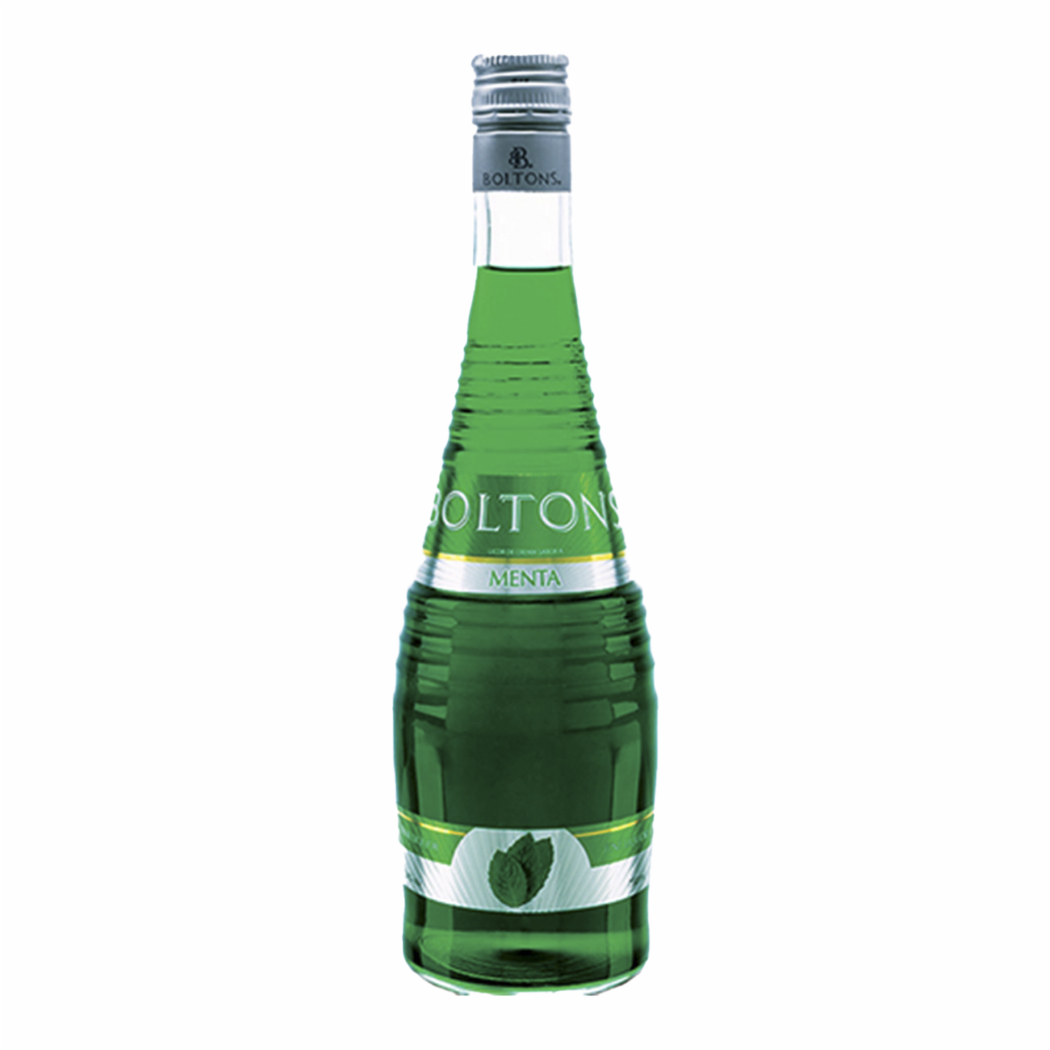 Crema De Licor De Menta Boltons 750 Ml