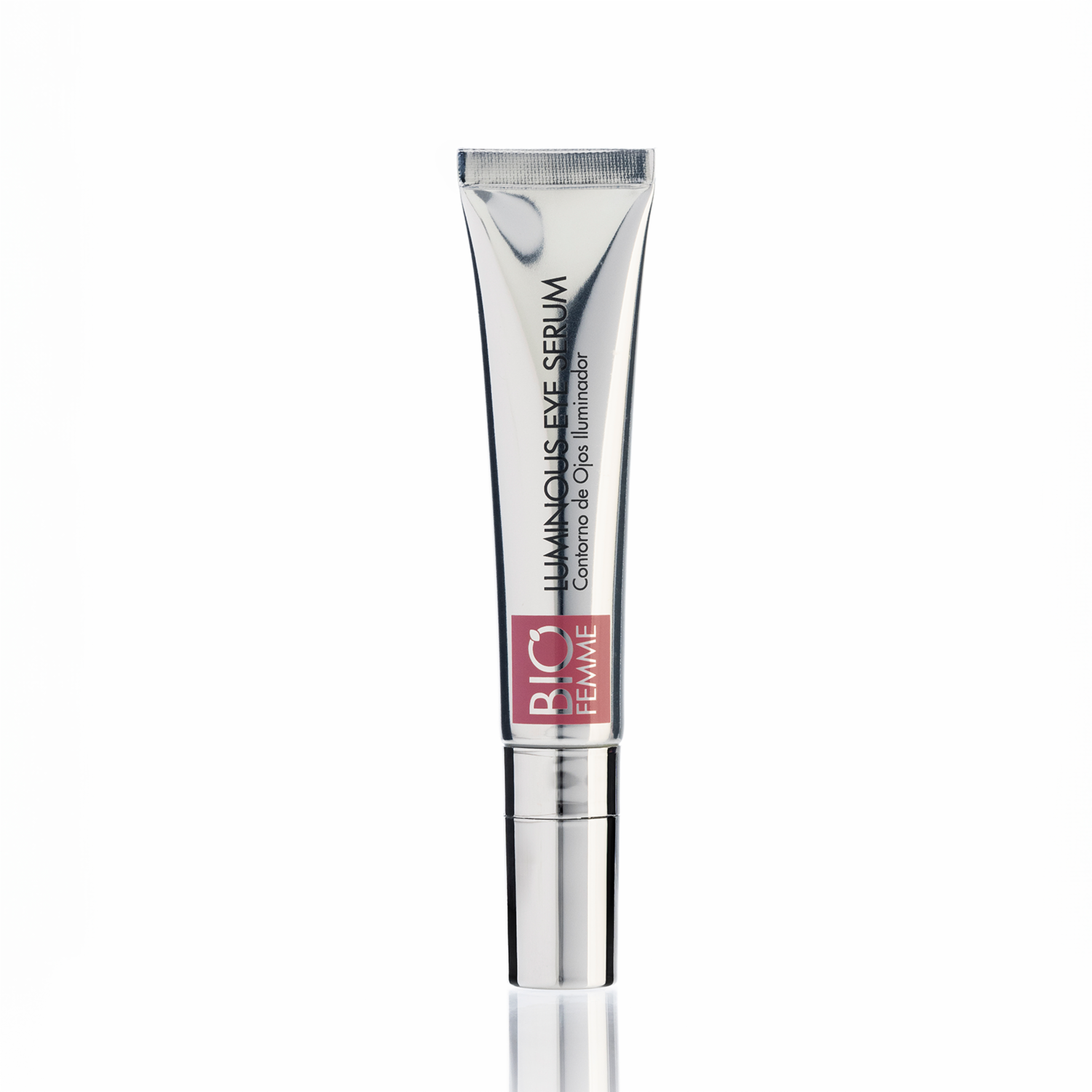 Contorno De Ojos Iluminador BIOFEMME 15 Ml