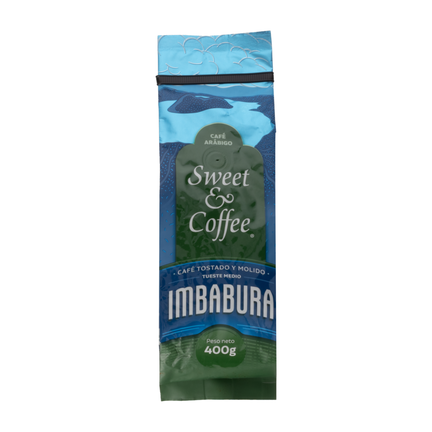 Café Molido Imbabura SWEET & COFFEE 400 G