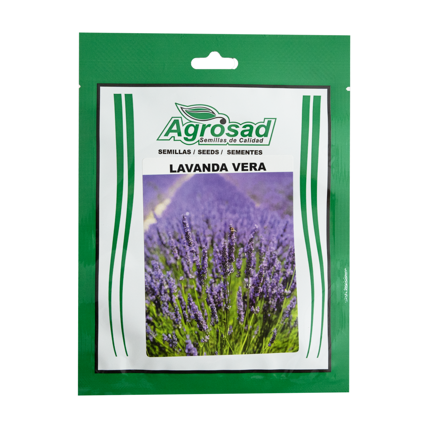 Semillas De Lavanda Vera AGROSAD 0.5 g