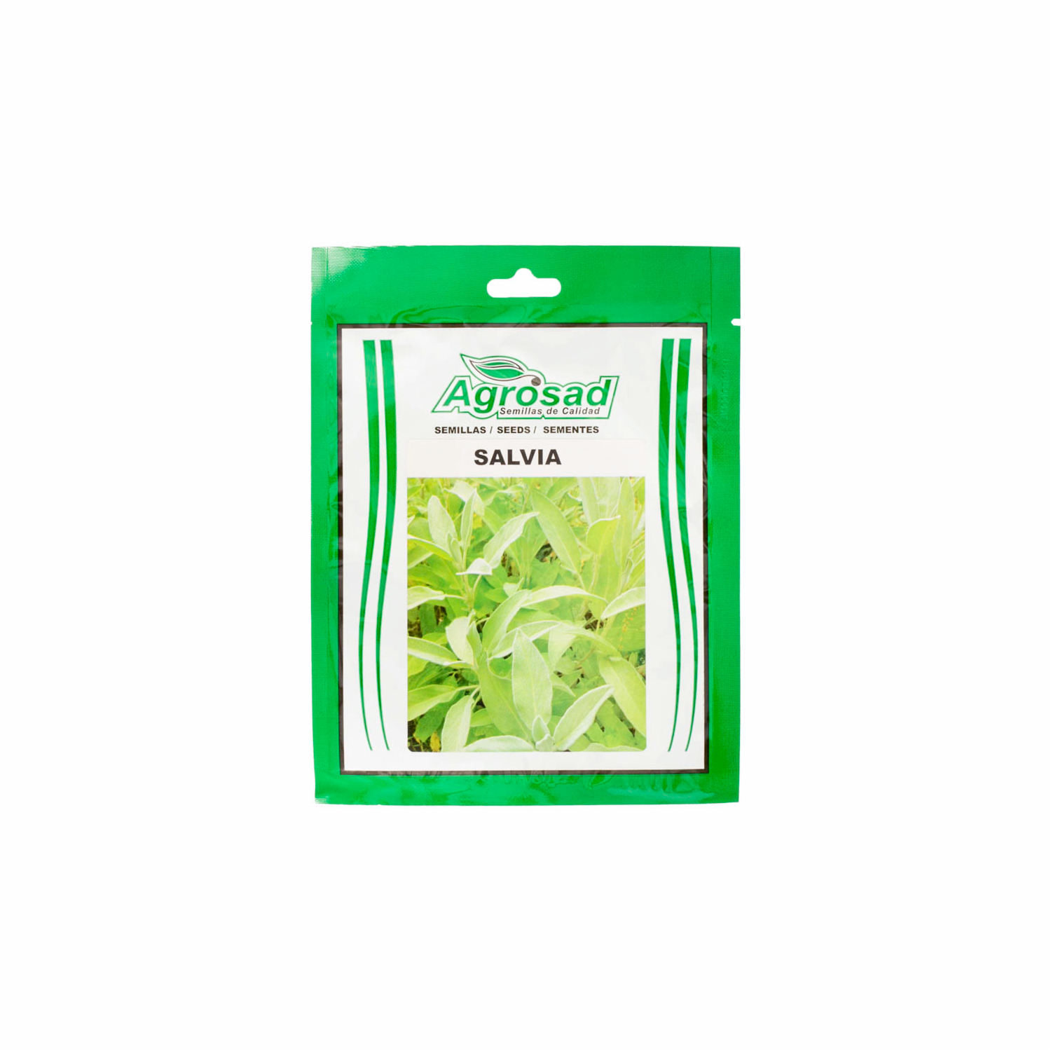 Semillas De Salvia Floral AGROSAD 1 g
