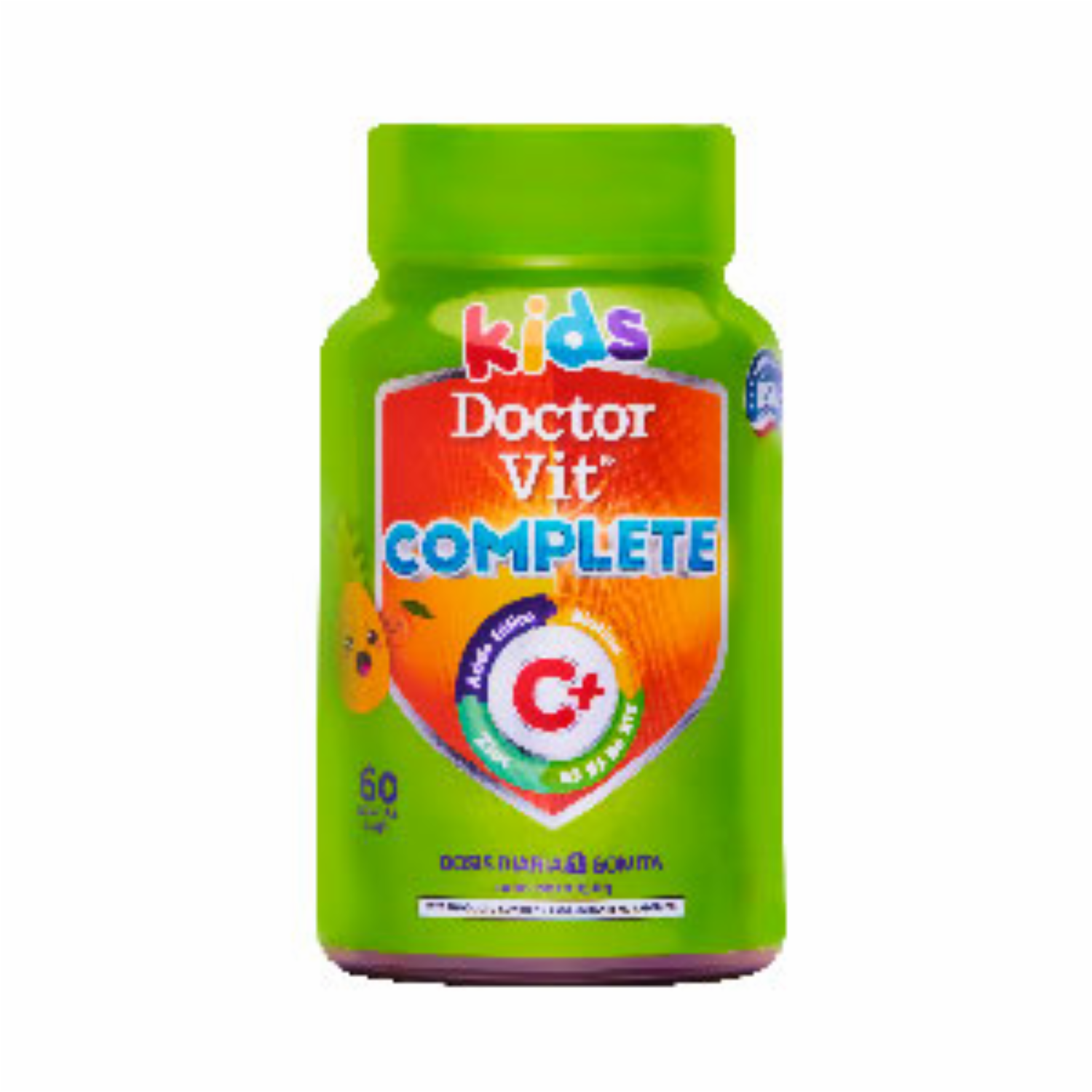 Multivitaminico Para Ninos DOCTOR VIT 60 U