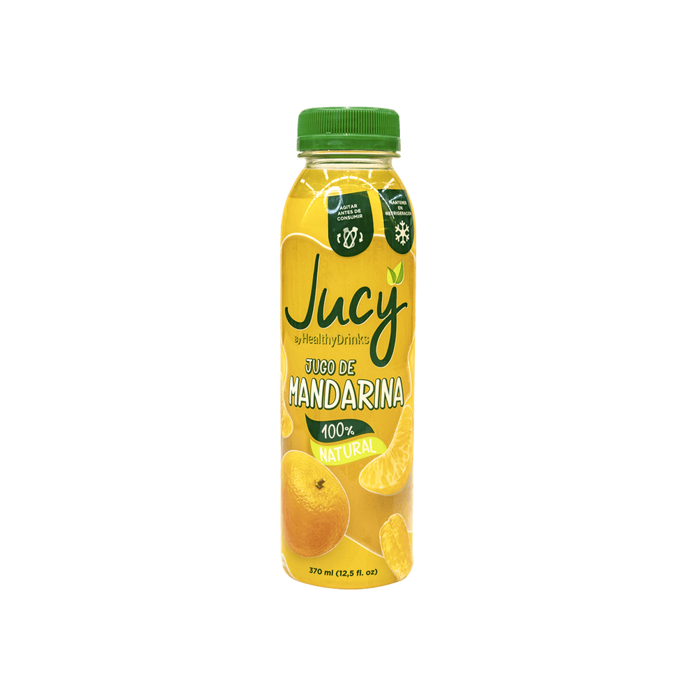 Jucy Jugo De Mandarina 370 Ml