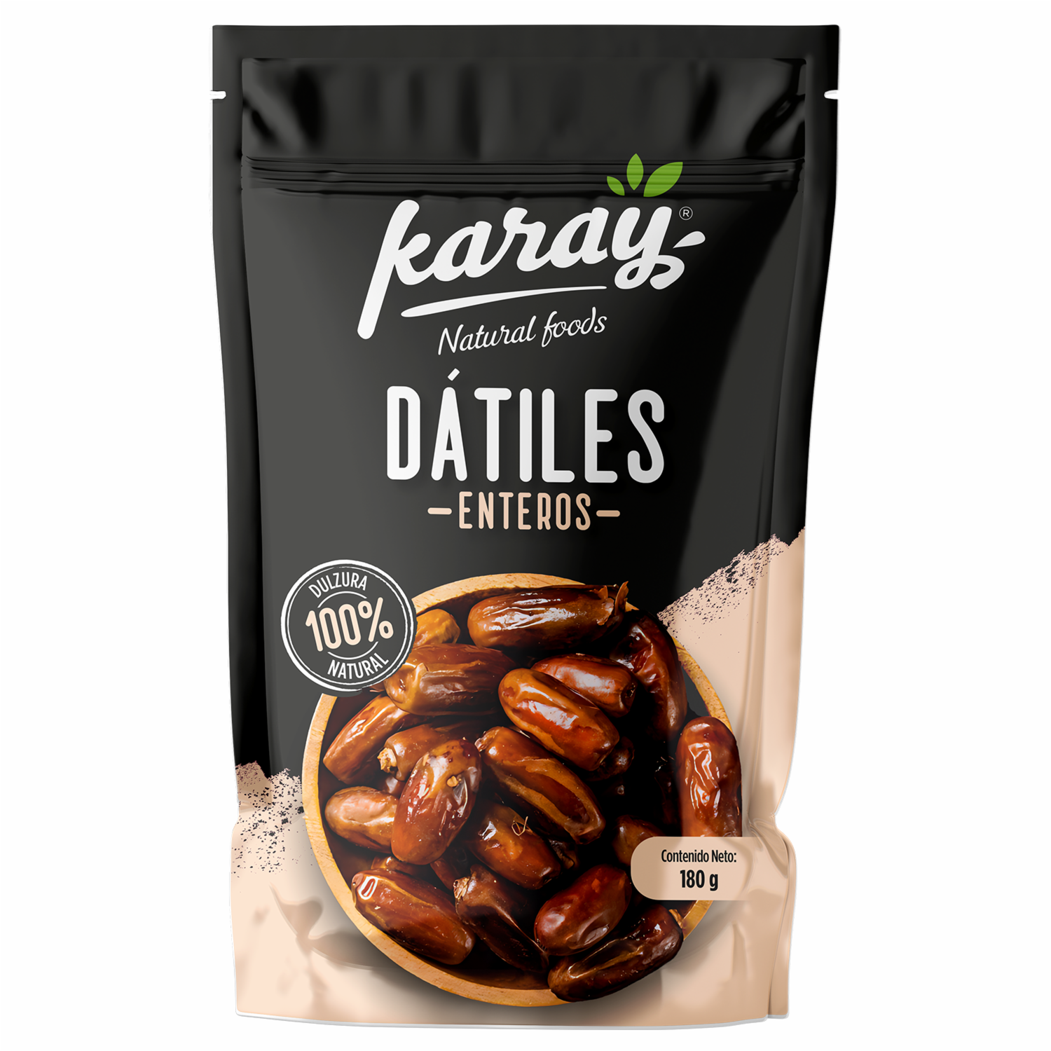 Dátiles Secos KARAY 180 G