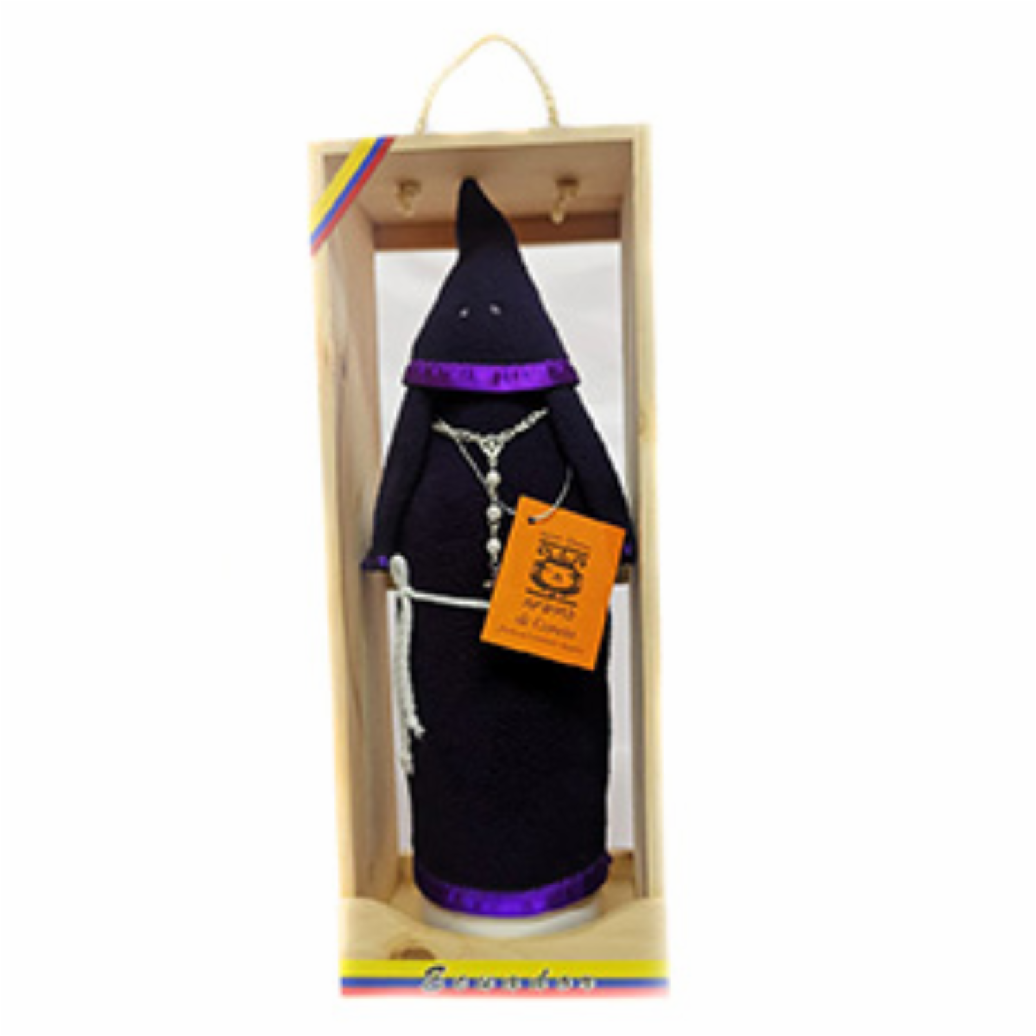 Licor De Canela Cucurucho Andino 750 Ml