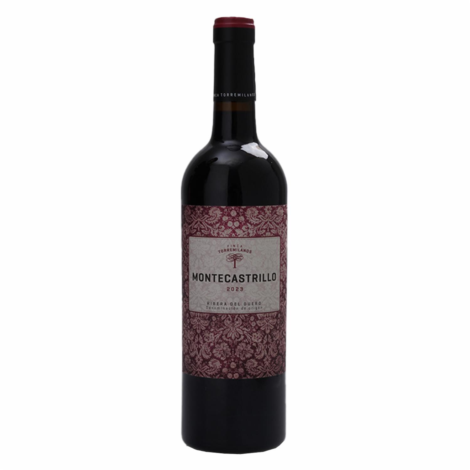 Vino Tinto Montecastrill Finca Torremilanos 750 Ml